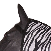 Waldhausen Anti-fly Riding Rug Zebra with Frills Zebra