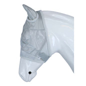 Waldhausen Fly Mask Premium with Ears Silver Grey