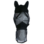 Waldhausen Fly Mask Premium 3 in 1 Black