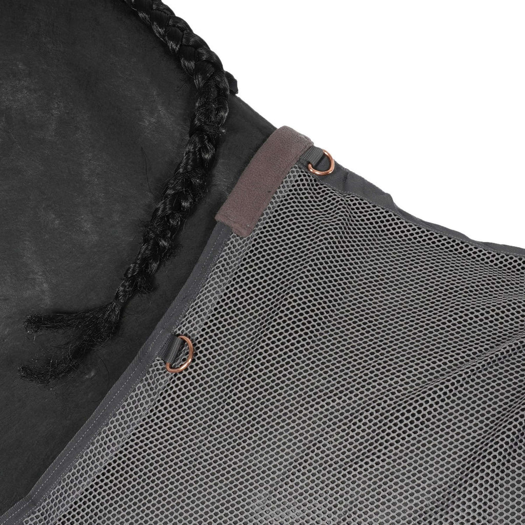 Waldhausen Fly Rug Comfort with Bellyflap Grey