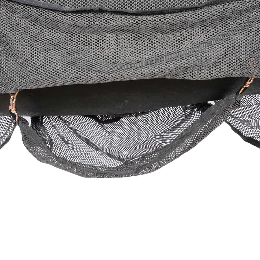 Waldhausen Fly Rug Comfort with Bellyflap Grey