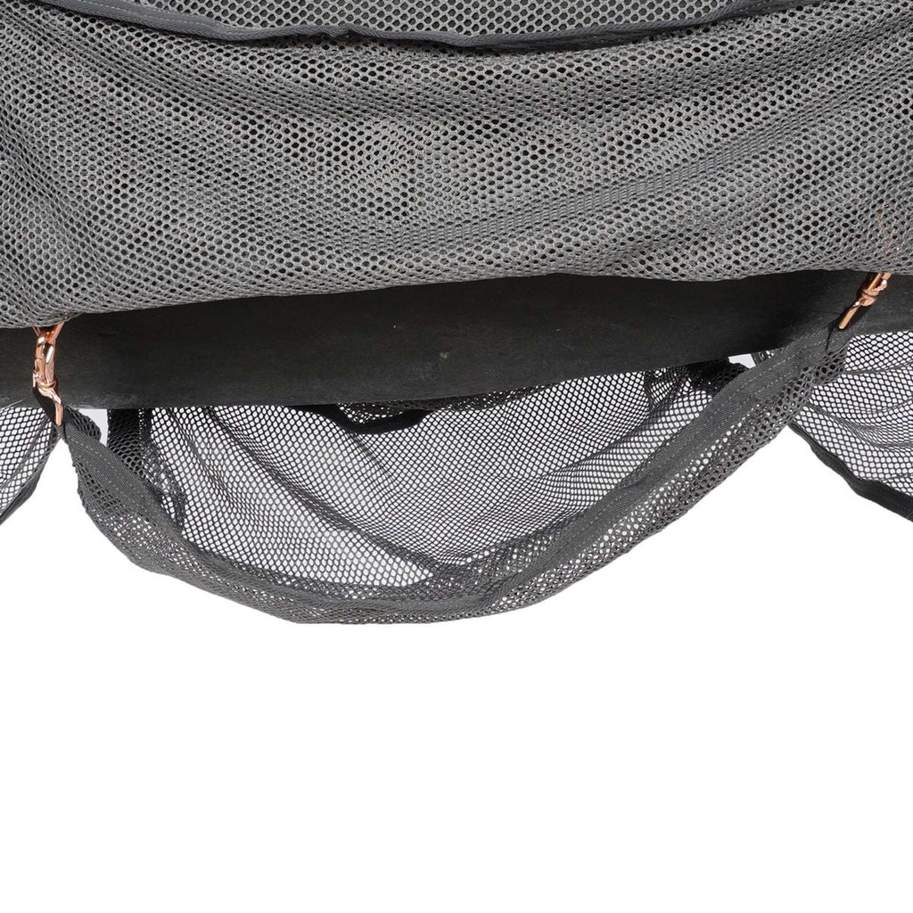 Waldhausen Fly Rug Comfort with Bellyflap Grey