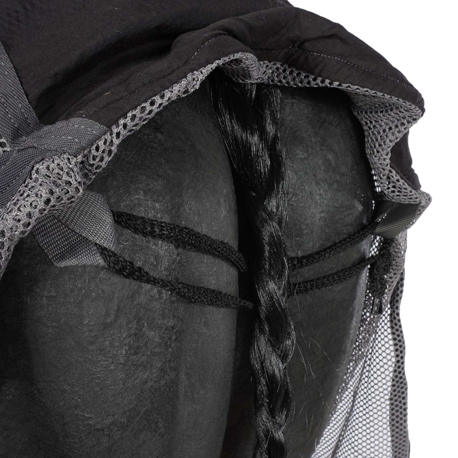 Waldhausen Fly Rug Comfort with Bellyflap Grey