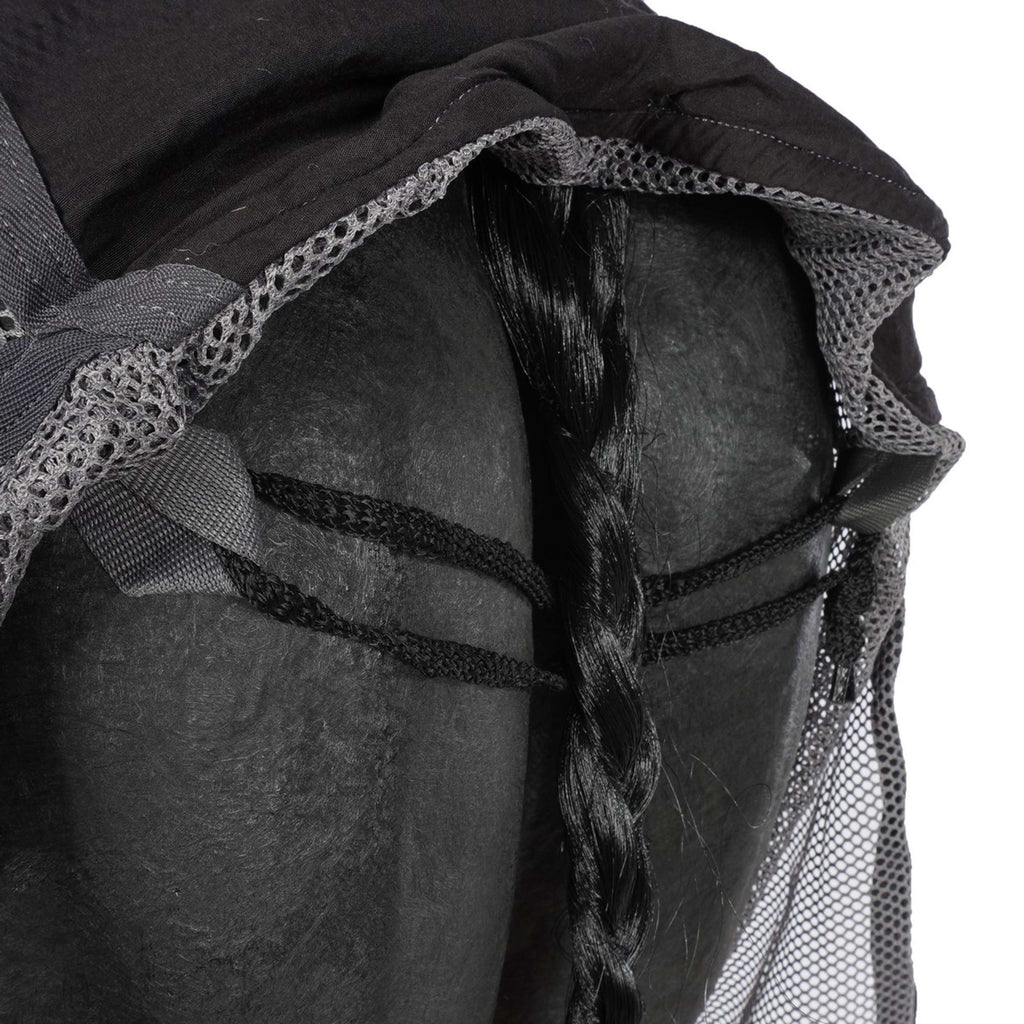 Waldhausen Fly Rug Comfort with Bellyflap Grey