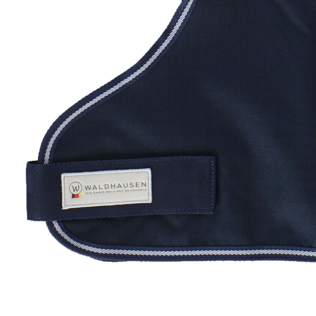 Waldhausen Dog Rain Coat Navy