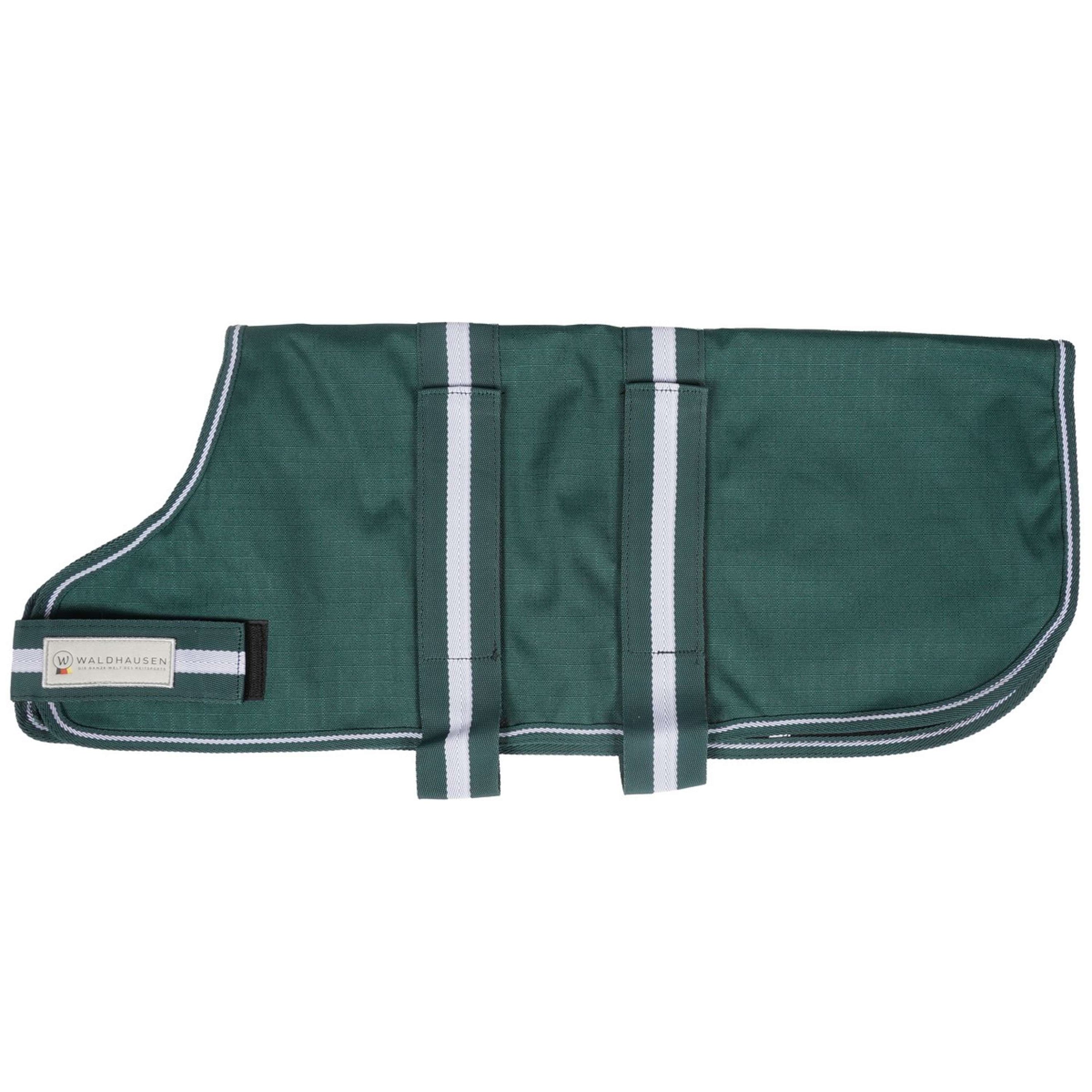 Waldhausen Dog Rain Coat Fir Green