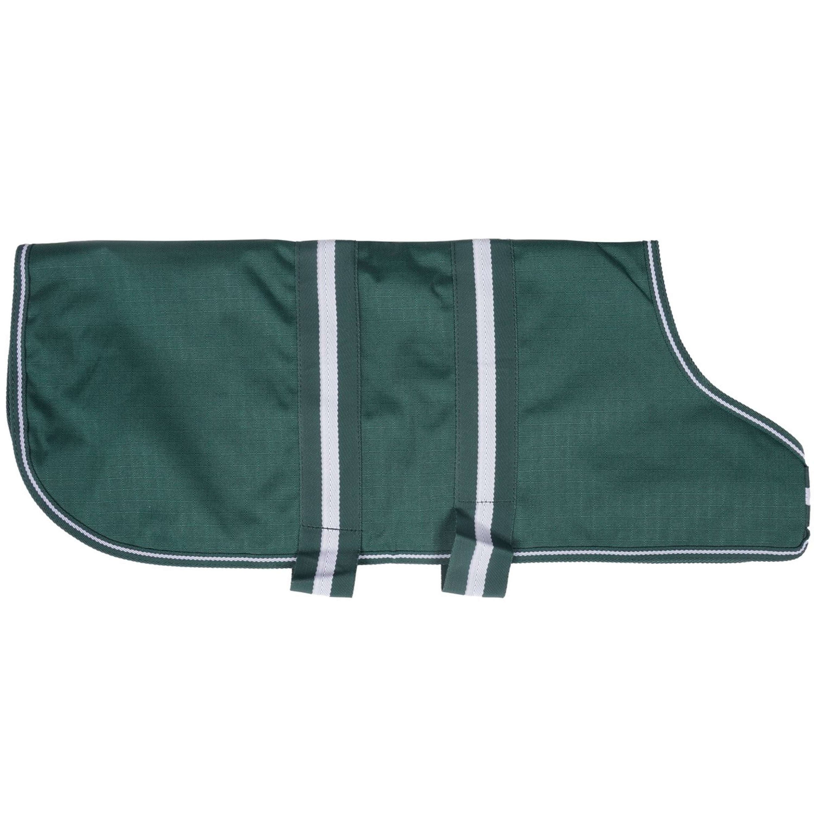 Waldhausen Dog Rain Coat Fir Green