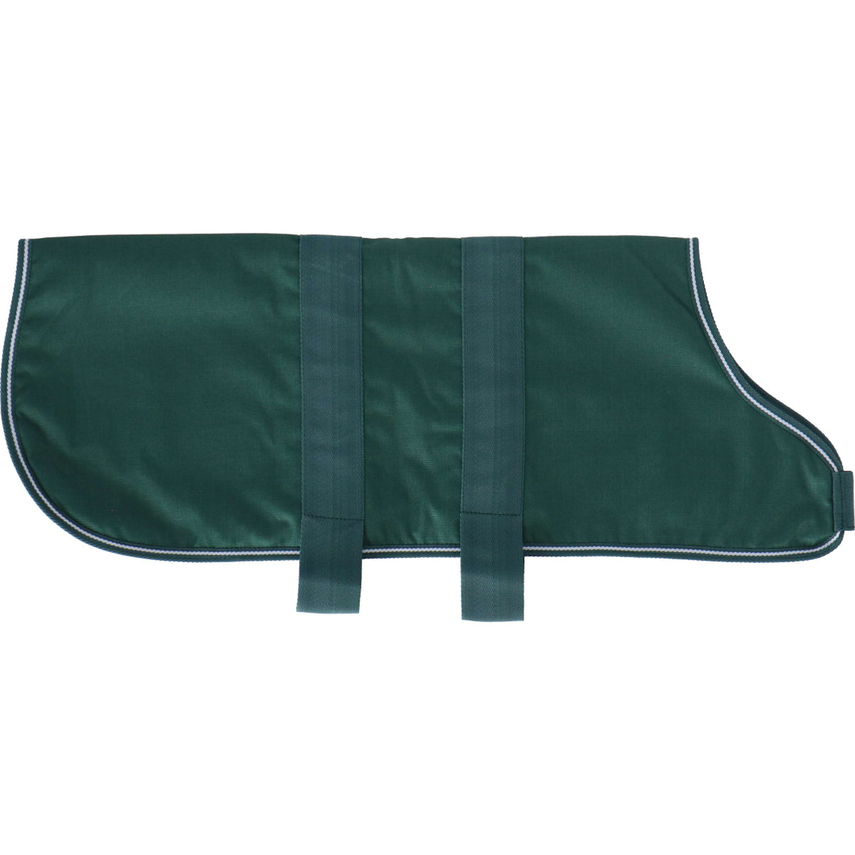 Waldhausen Dog Rain Coat Fir Green