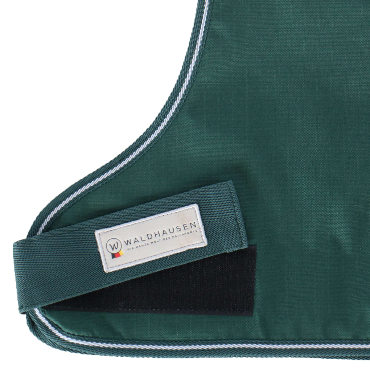 Waldhausen Dog Rain Coat Fir Green