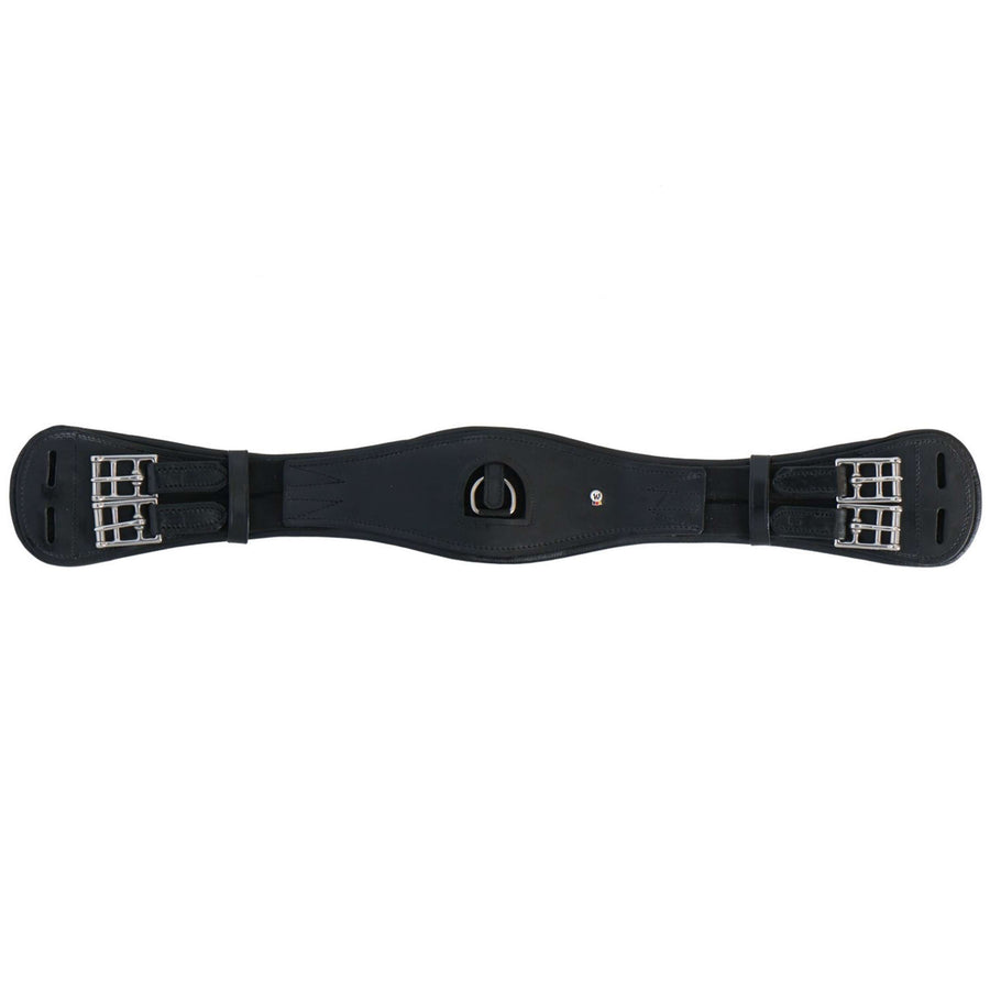 Waldhausen Girth X-Line Short with Ring Black