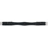 Waldhausen Leather Girth with Ring Black