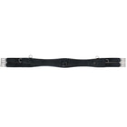 Waldhausen Leather Girth with Ring Black