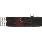 Waldhausen Leather Girth with Ring Brown