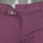 Harry's Horse Breeches Denici Cavalli Maroon Full Grip Bordeaux