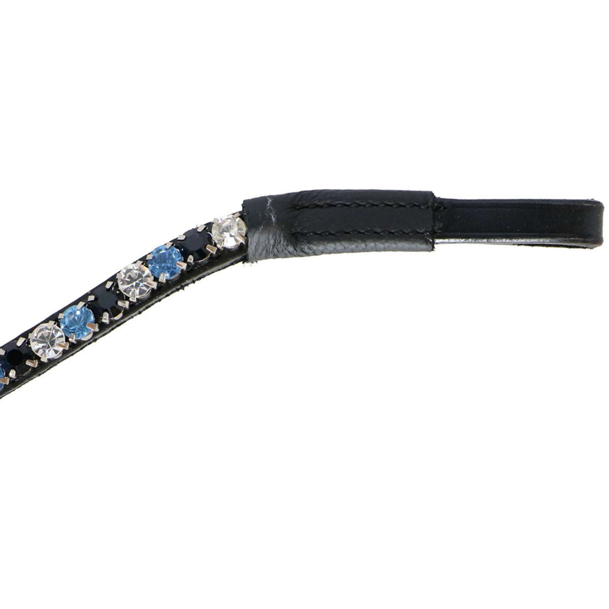 HB Browband Showtime Magic Blue