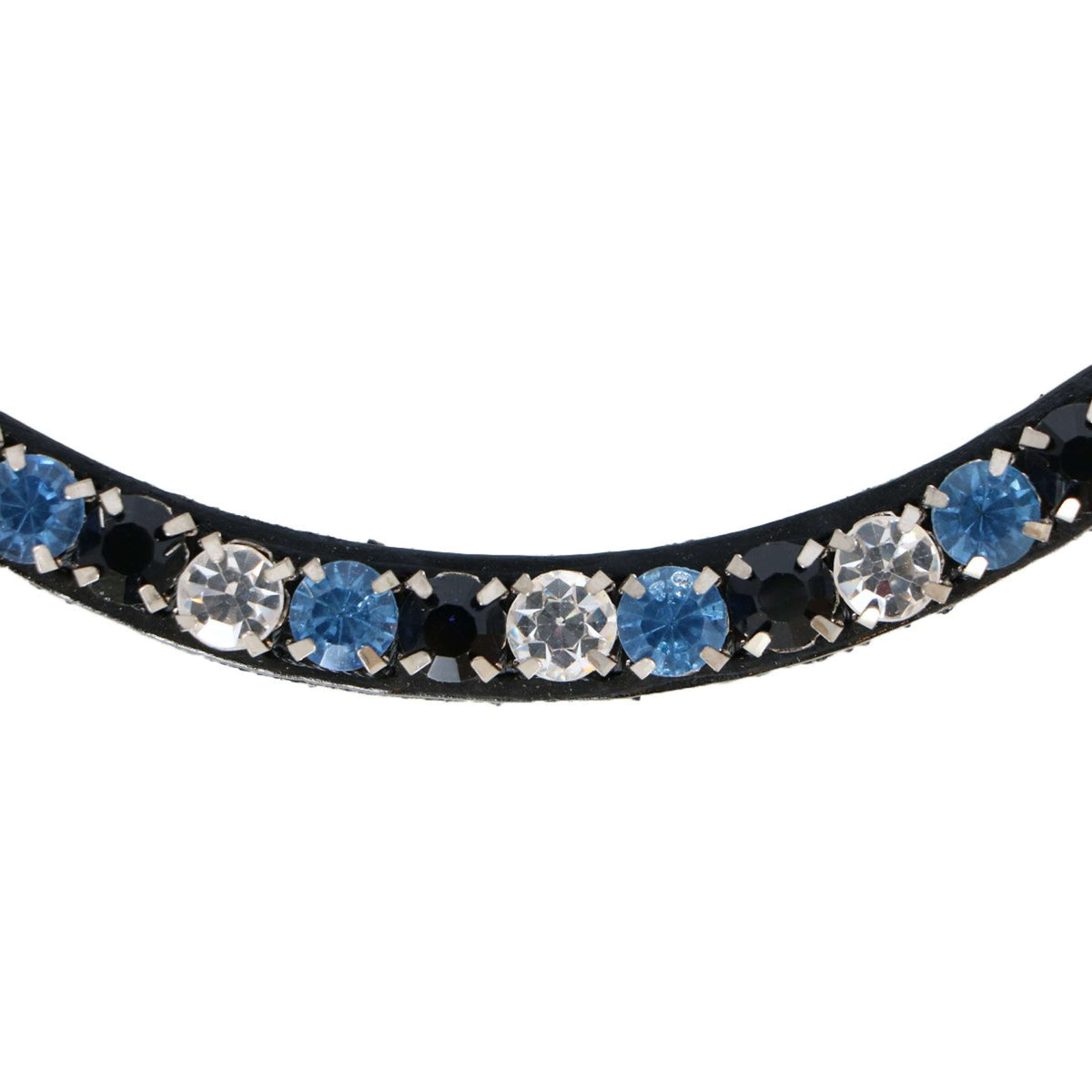 HB Browband Showtime Magic Blue