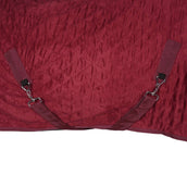 HB Show Rug Showtime Velvet Spring Burgundy