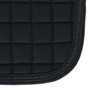 HB Saddlepad Showtime Glitty Dressage Black