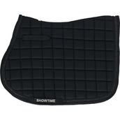 HB Saddlepad Showtime Glitty General Purpose Black