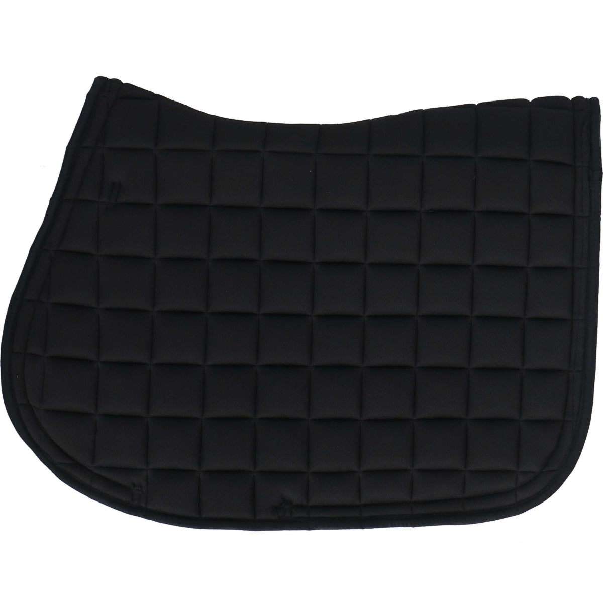 HB Saddlepad Showtime Glitty General Purpose Black