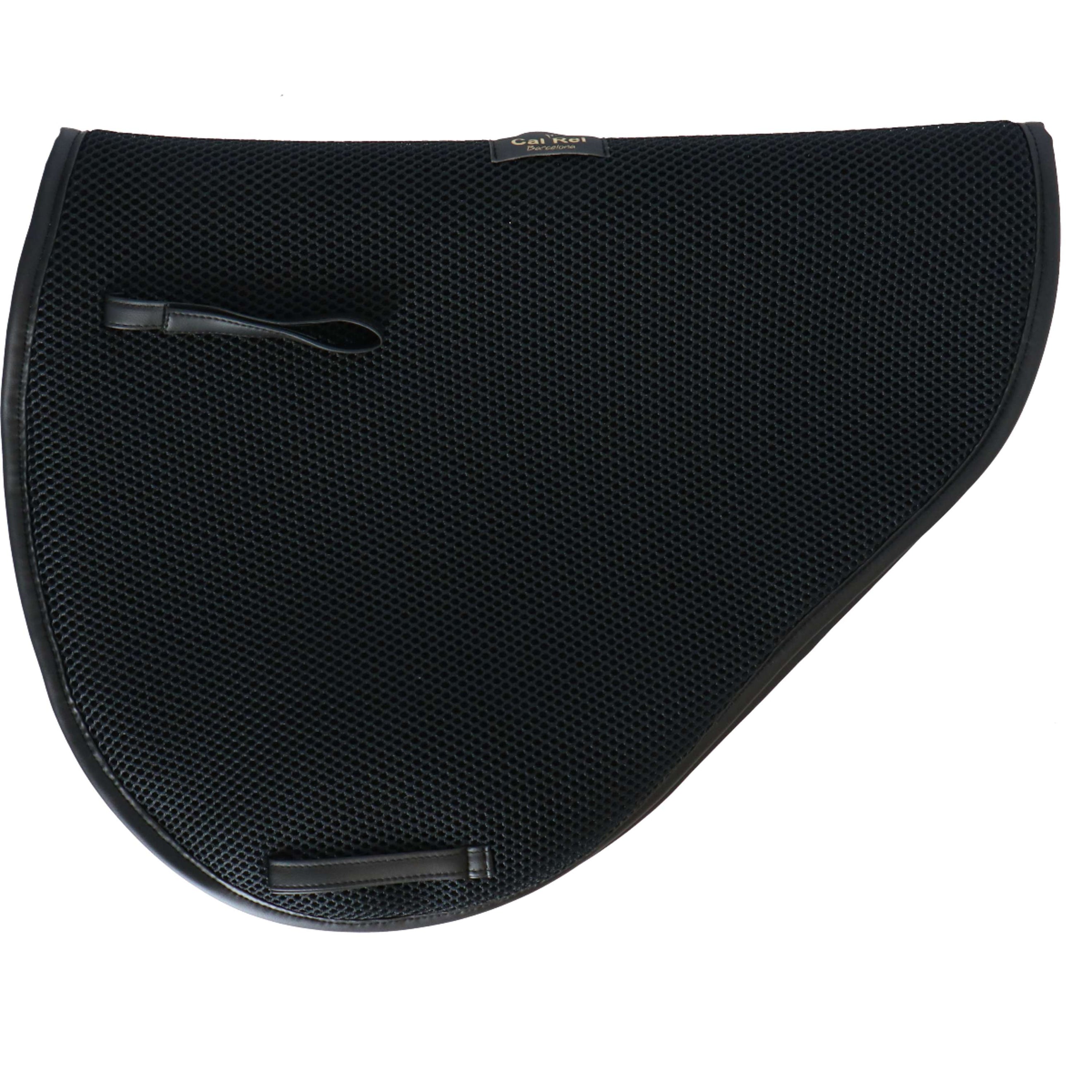 Cal Rei Saddlepad Topacio Endurance Black