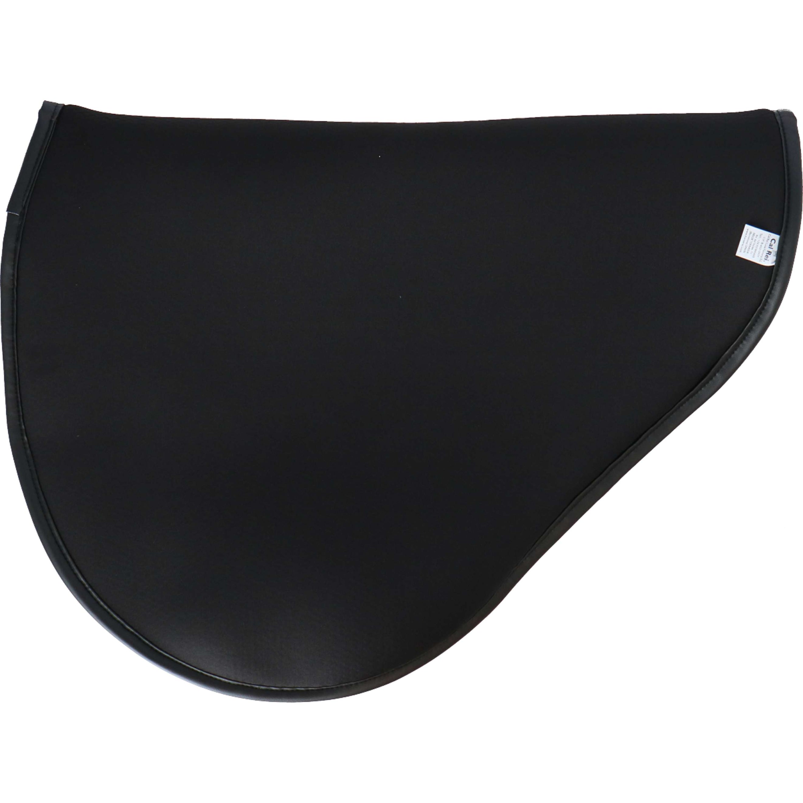 Cal Rei Saddlepad Topacio Endurance Black