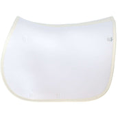 Cal Rei Saddlepad Topacio Jumping White