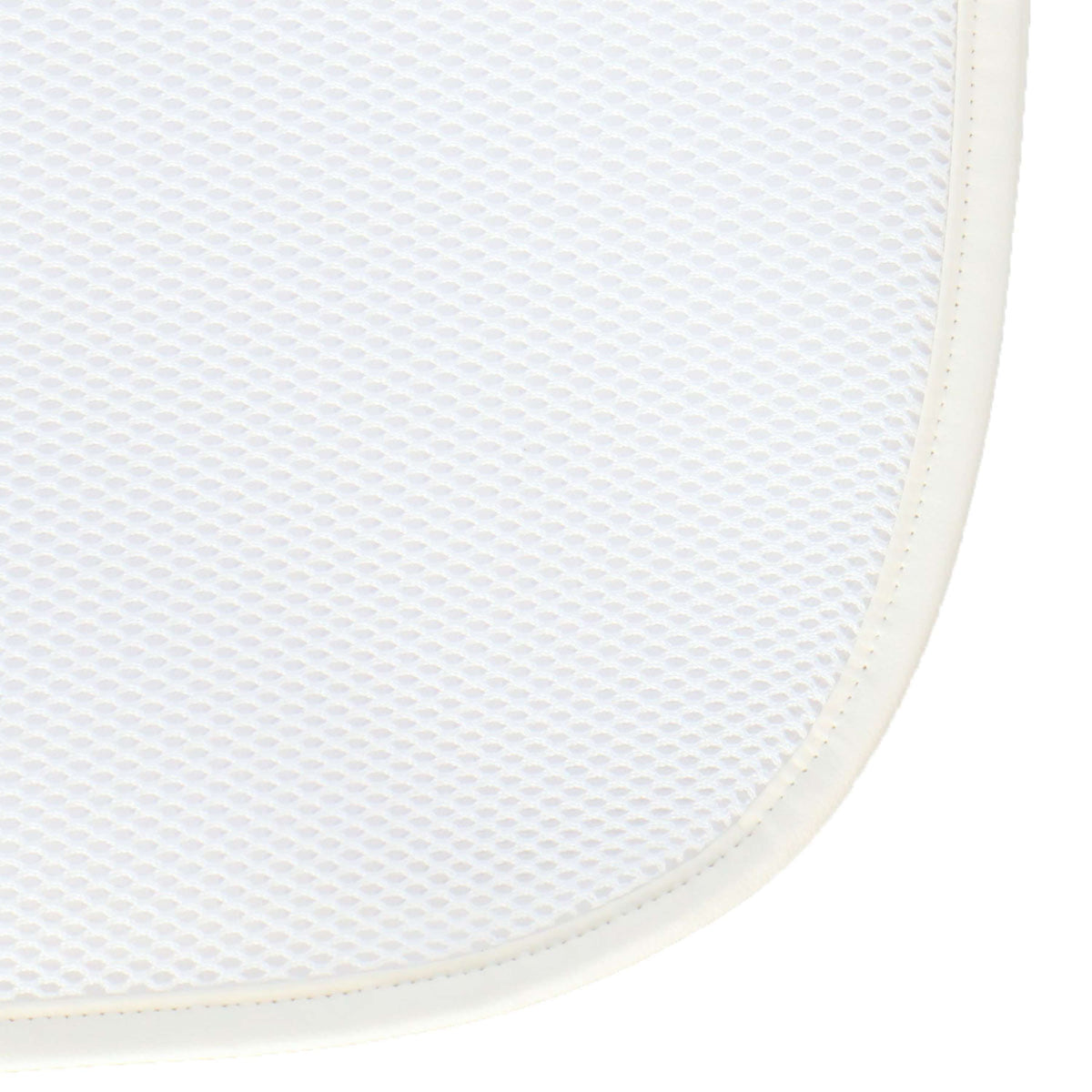 Cal Rei Saddlepad Topacio Jumping White