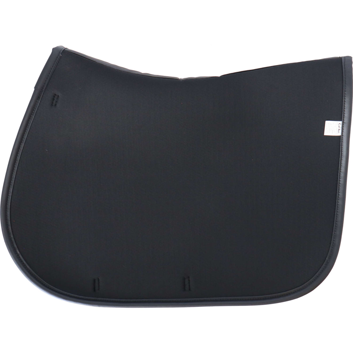 Cal Rei Saddlepad Topacio Jumping Black