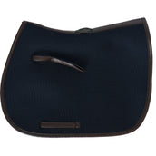 Cal Rei Saddlepad Topacio Jumping Navy/Brown