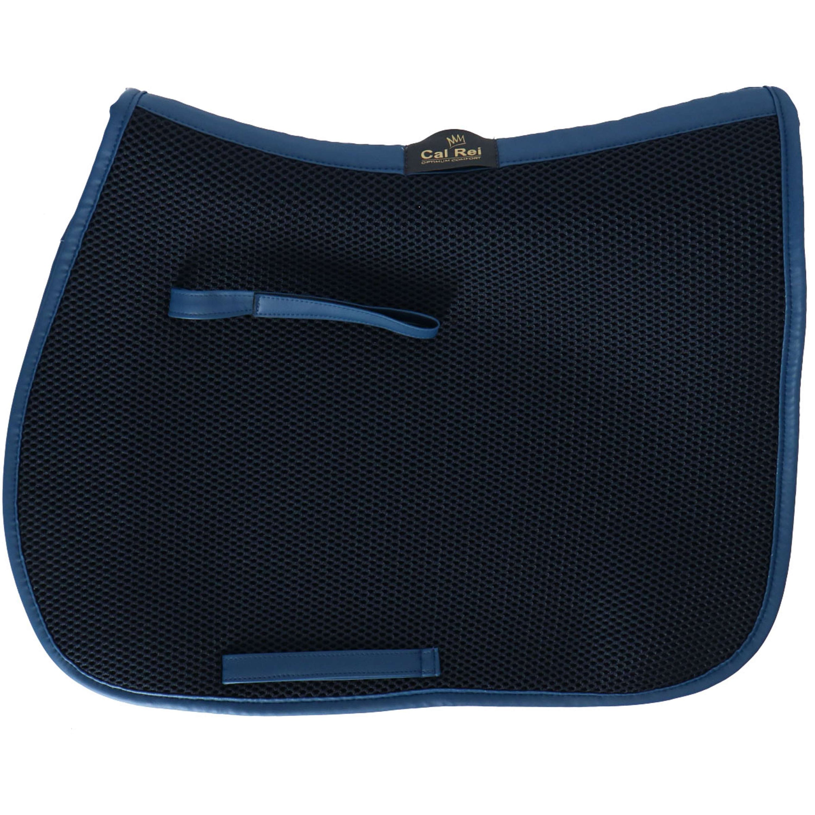 Cal Rei Saddlepad Topacio Jumping Navy