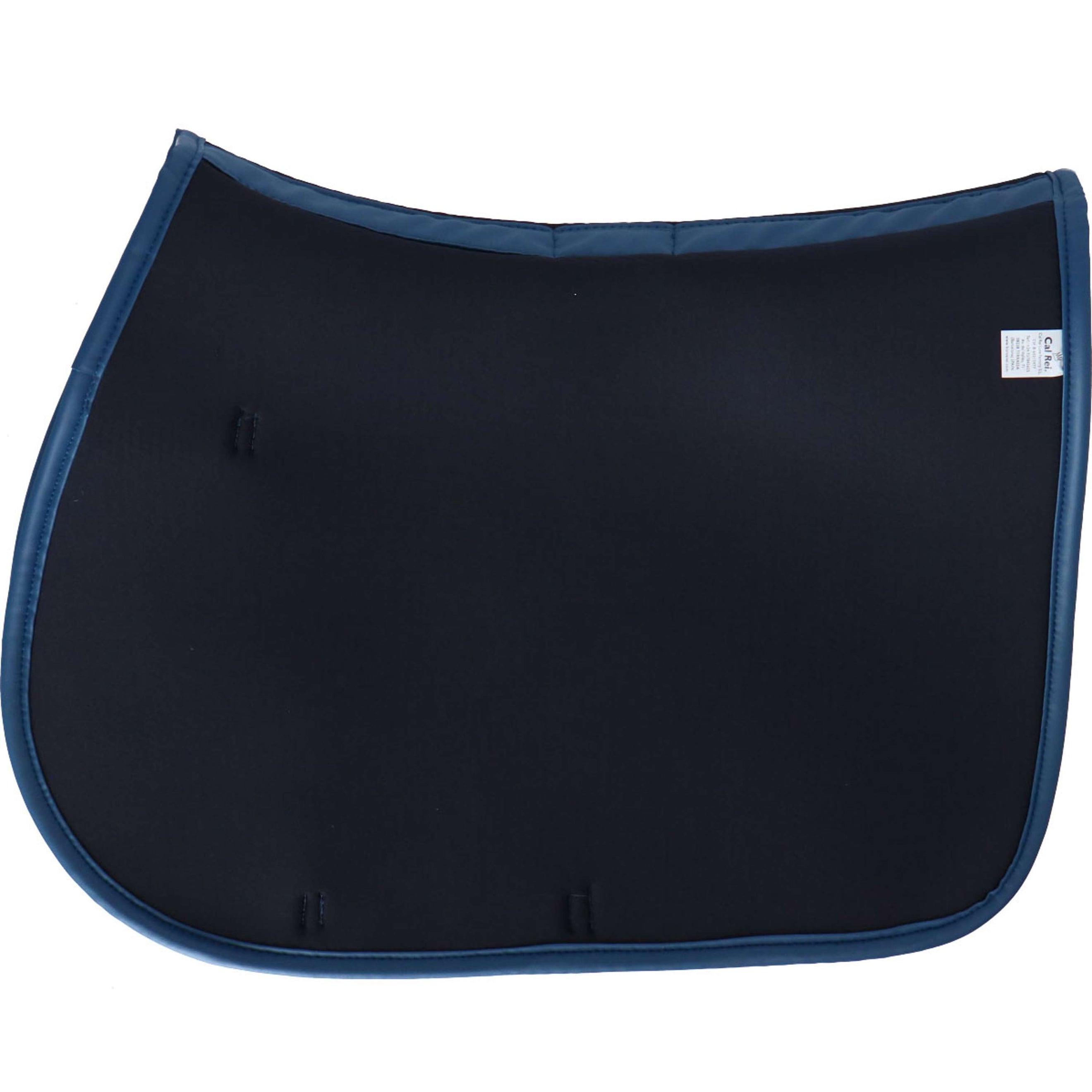 Cal Rei Saddlepad Topacio Jumping Navy