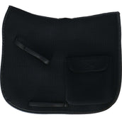 Cal Rei Saddlepad Topacio Trekking Black