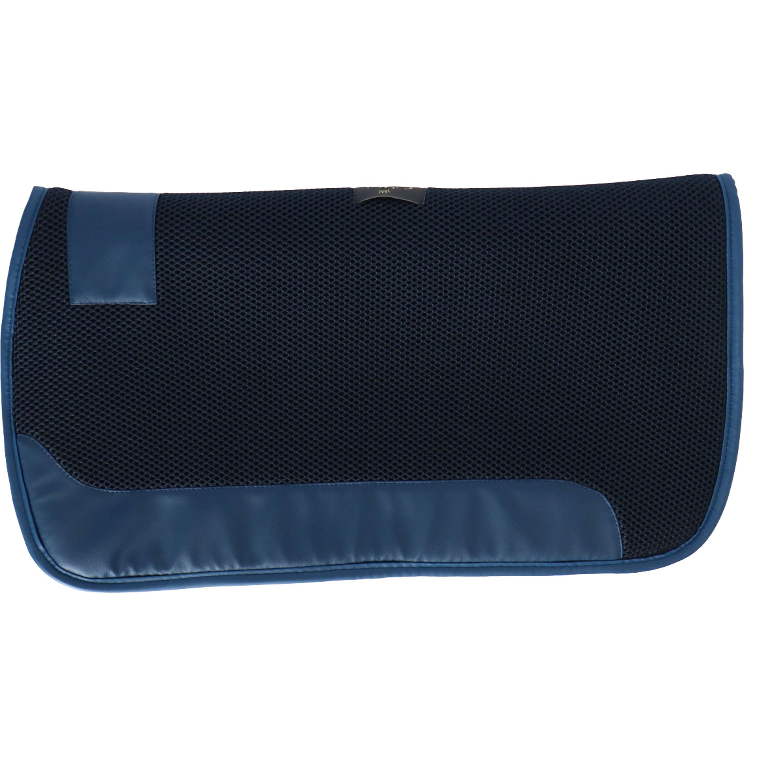 Cal Rei Saddlepad Topacio Western Navy