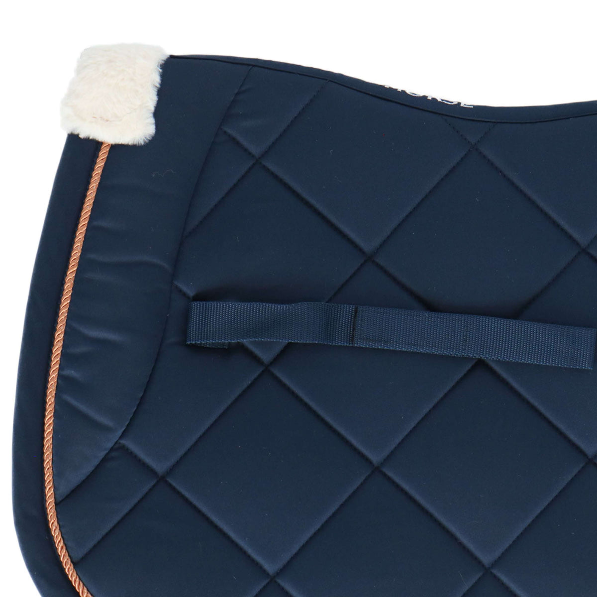 Harry's Horse Saddlepad Heritage III General Purpose Navy