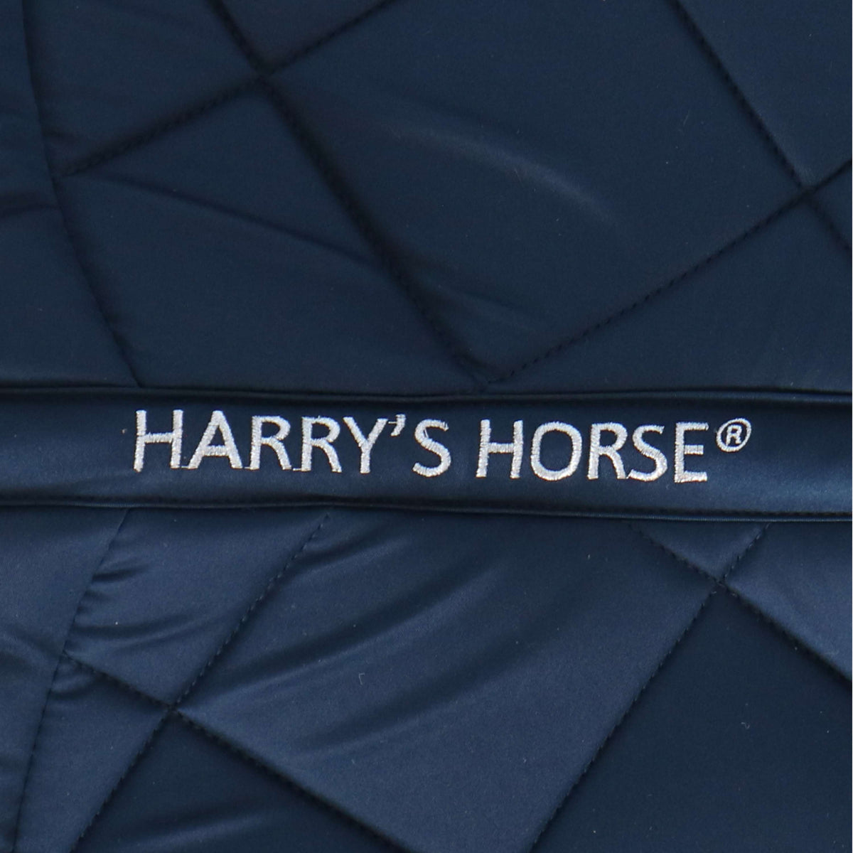 Harry's Horse Saddlepad Heritage III General Purpose Navy