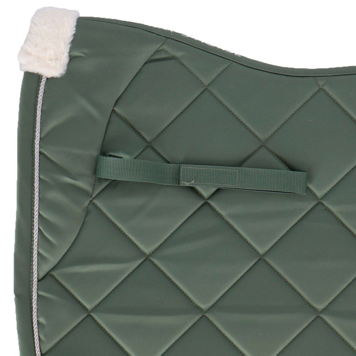 Harry's Horse Saddlepad Heritage III Dressage Green