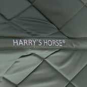 Harry's Horse Saddlepad Heritage III Dressage Green