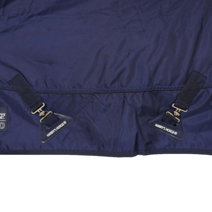 Harry's Horse Outdoor Rug Xtreme-1680 300gr Navy