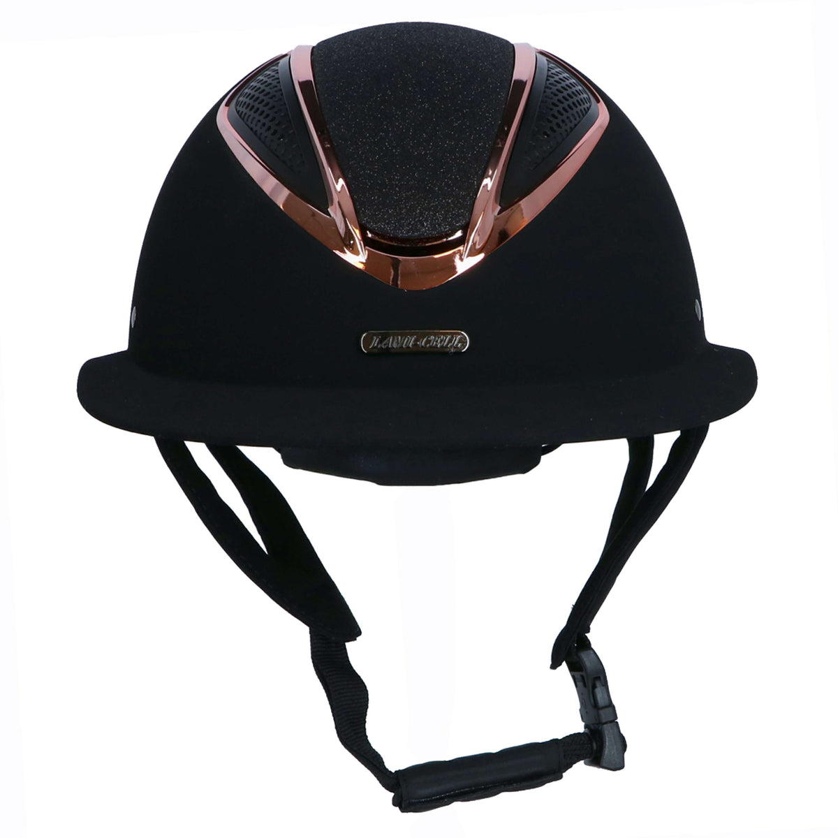 Lami-Cell Cap Artemis Black/Rose gold