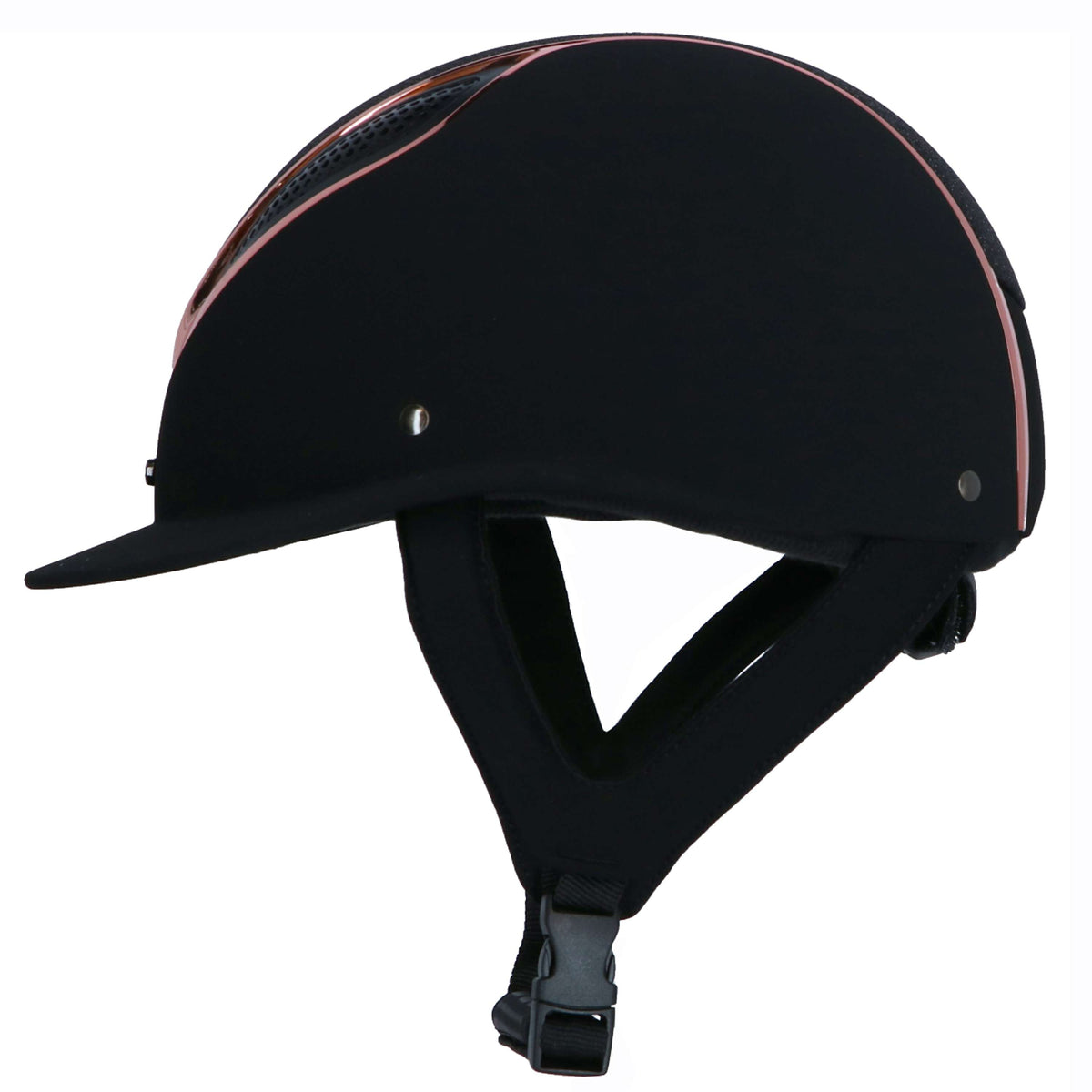 Lami-Cell Cap Artemis Black/Rose gold