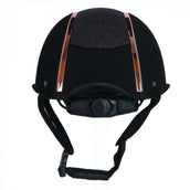 Lami-Cell Cap Artemis Black/Rose gold