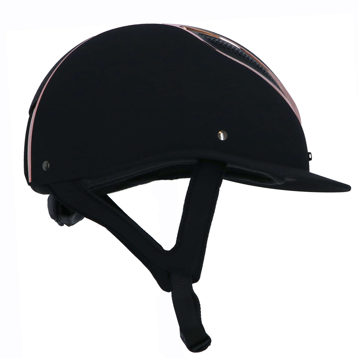 Lami-Cell Cap Artemis Black/Rose gold