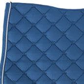 Lami-Cell Saddlepad Dressage Attol Blue