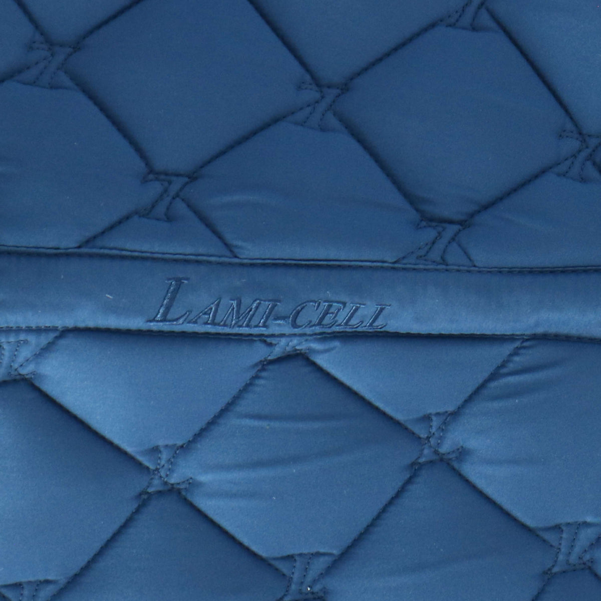 Lami-Cell Saddlepad Dressage Attol Blue