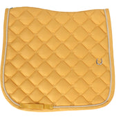 Lami-Cell Saddlepad Dressage Honey Gold