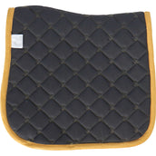 Lami-Cell Saddlepad Dressage Honey Gold