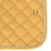 Lami-Cell Saddlepad Dressage Honey Gold