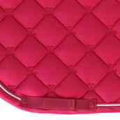 Lami-Cell Saddlepad Dressage Rasberry