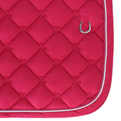 Lami-Cell Saddlepad Dressage Rasberry